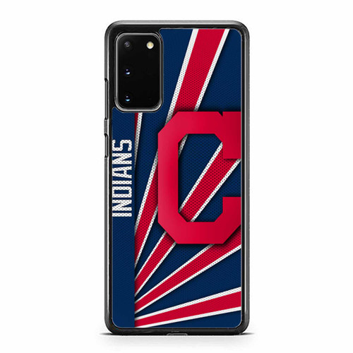 Cleveland Indians Nation Flag Samsung Galaxy S20 / S20 Fe / S20 Plus / S20 Ultra Case Cover