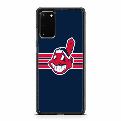 Cleveland Indians Chief Wahoo Logo Samsung Galaxy S20 / S20 Fe / S20 Plus / S20 Ultra Case Cover