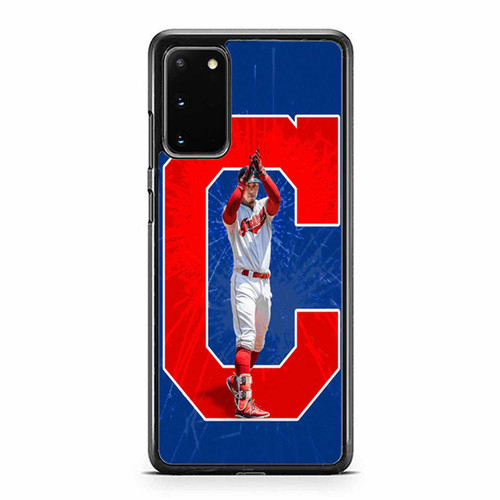 Cleveland Indians Baseball Team Samsung Galaxy S20 / S20 Fe / S20 Plus / S20 Ultra Case Cover
