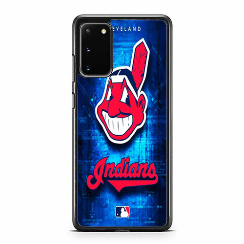 Cleveland Indians Samsung Galaxy S20 / S20 Fe / S20 Plus / S20 Ultra Case Cover