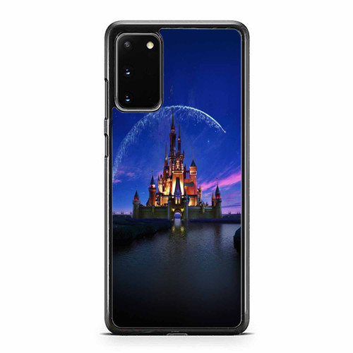 Cinderella Castle Samsung Galaxy S20 / S20 Fe / S20 Plus / S20 Ultra Case Cover