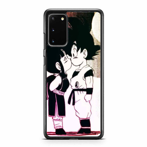 Chichi Goku Dragonball Z Samsung Galaxy S20 / S20 Fe / S20 Plus / S20 Ultra Case Cover