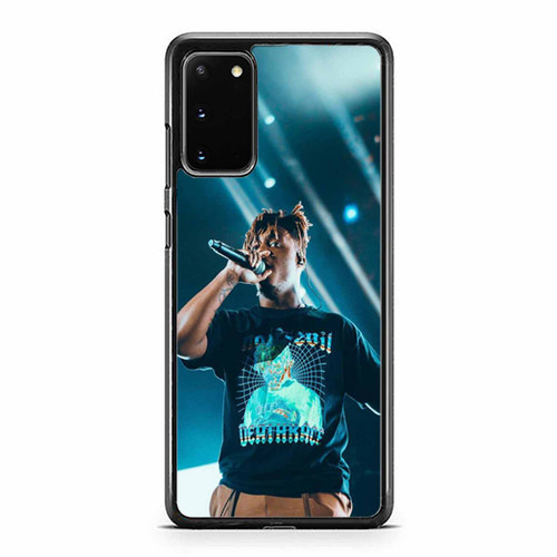 Chicago Rapper Juice Wrld Samsung Galaxy S20 / S20 Fe / S20 Plus / S20 Ultra Case Cover