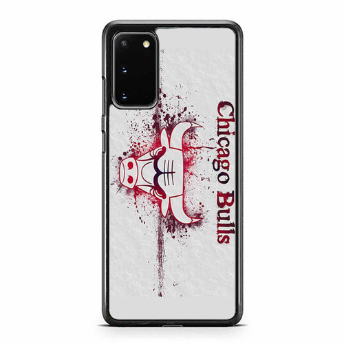 Chicago Bulls White Red1805 Samsung Galaxy S20 / S20 Fe / S20 Plus / S20 Ultra Case Cover