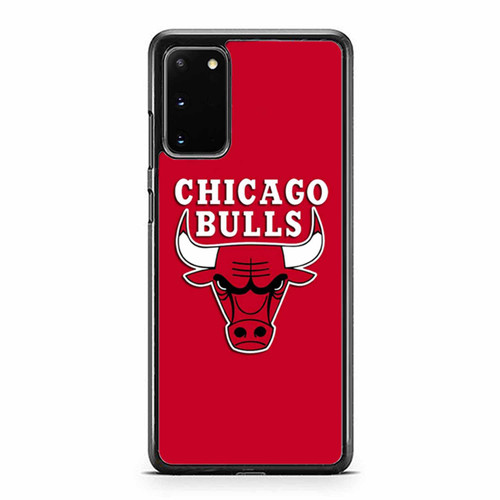 Chicago Bulls Red1805 Samsung Galaxy S20 / S20 Fe / S20 Plus / S20 Ultra Case Cover
