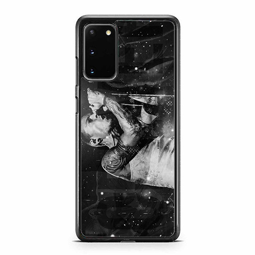Chester Bennington Singer Fan Art Samsung Galaxy S20 / S20 Fe / S20 Plus / S20 Ultra Case Cover