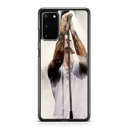 Chester Bennington Find This Pin And More On Linkin Park Samsung Galaxy S20 / S20 Fe / S20 Plus / S20 Ultra Case Cover