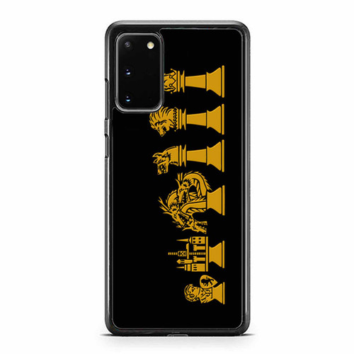 Chess Game Of Thrones Samsung Galaxy S20 / S20 Fe / S20 Plus / S20 Ultra Case Cover