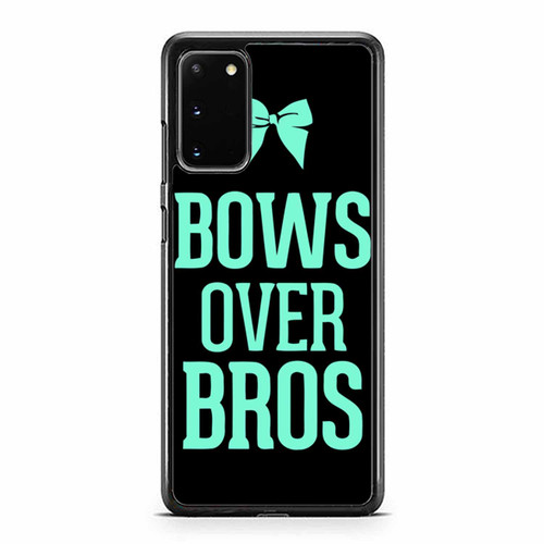 Cheerleader Cheer Bow Over Cute Saying Samsung Galaxy S20 / S20 Fe / S20 Plus / S20 Ultra Case Cover
