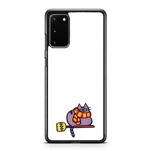 Cat Harry Potter 3 Samsung Galaxy S20 / S20 Fe / S20 Plus / S20 Ultra Case Cover