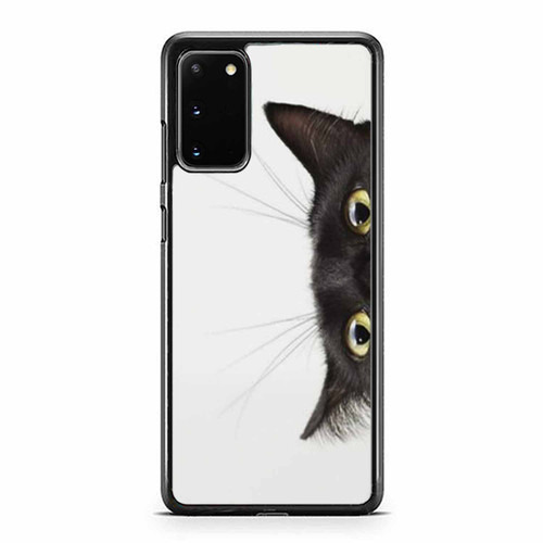 Cat Cute Samsung Galaxy S20 / S20 Fe / S20 Plus / S20 Ultra Case Cover
