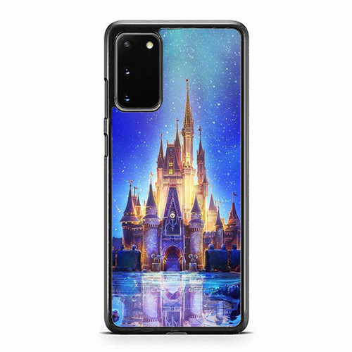 Castle Disney Art Samsung Galaxy S20 / S20 Fe / S20 Plus / S20 Ultra Case Cover