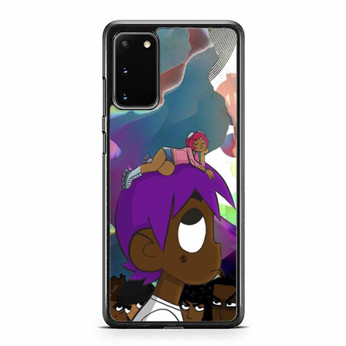 Cartoon Lil Uzi Vert1405 Samsung Galaxy S20 / S20 Fe / S20 Plus / S20 Ultra Case Cover