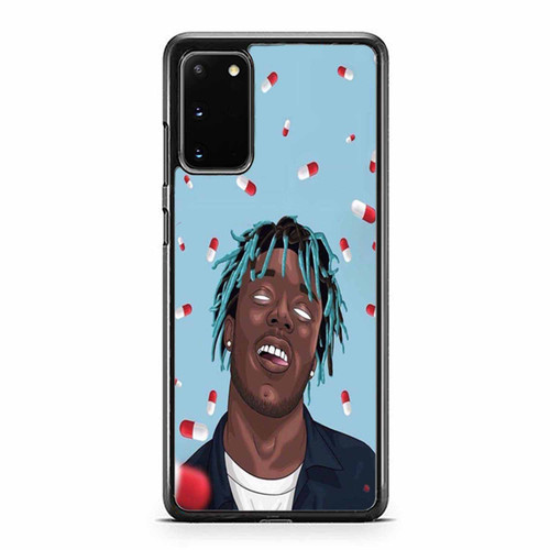 Cartoon Lil Uzi Samsung Galaxy S20 / S20 Fe / S20 Plus / S20 Ultra Case Cover