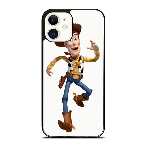 Toy Story Woody Sheriff Character iPhone 12 Mini / 12 / 12 Pro / 12 Pro Max Case Cover