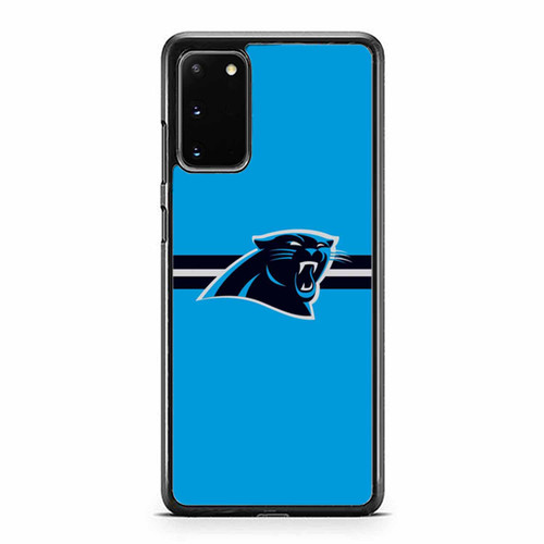 Carolina Panther American Samsung Galaxy S20 / S20 Fe / S20 Plus / S20 Ultra Case Cover