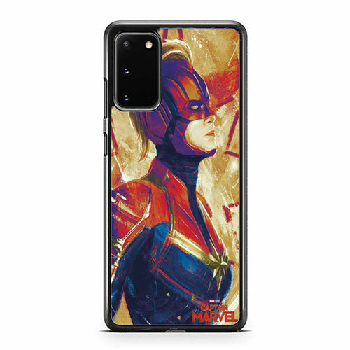Captain Marvel War Samsung Galaxy S20 / S20 Fe / S20 Plus / S20 Ultra Case Cover