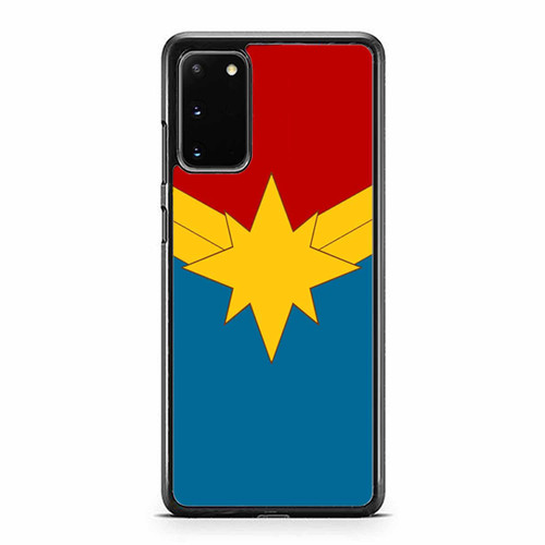 Captain Marvel Infinity War Samsung Galaxy S20 / S20 Fe / S20 Plus / S20 Ultra Case Cover