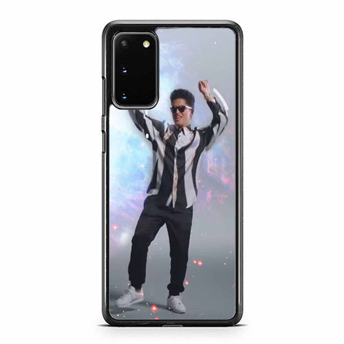 Bruno Mars That'S What I Like Dance Ndr Samsung Galaxy S20 / S20 Fe / S20 Plus / S20 Ultra Case Cover