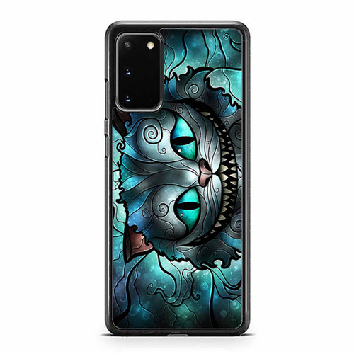 Alice In Wonderland Cat Samsung Galaxy S20 / S20 Fe / S20 Plus / S20 Ultra Case Cover