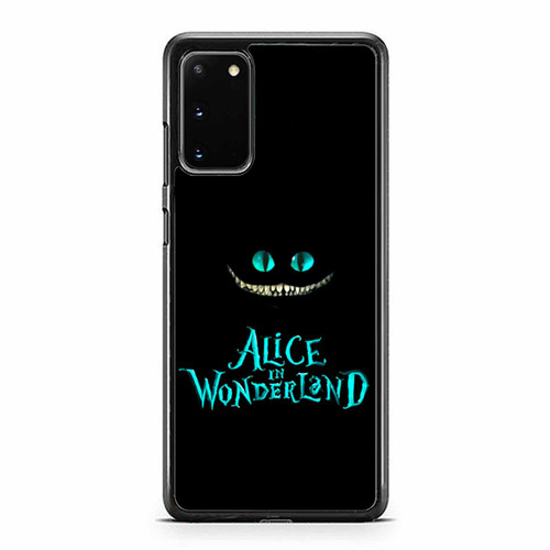 Alice In Wonderland Samsung Galaxy S20 / S20 Fe / S20 Plus / S20 Ultra Case Cover