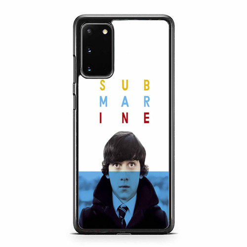 Alex Turner Submarine Show All Albums Samsung Galaxy S20 / S20 Fe / S20 Plus / S20 Ultra Case Cover