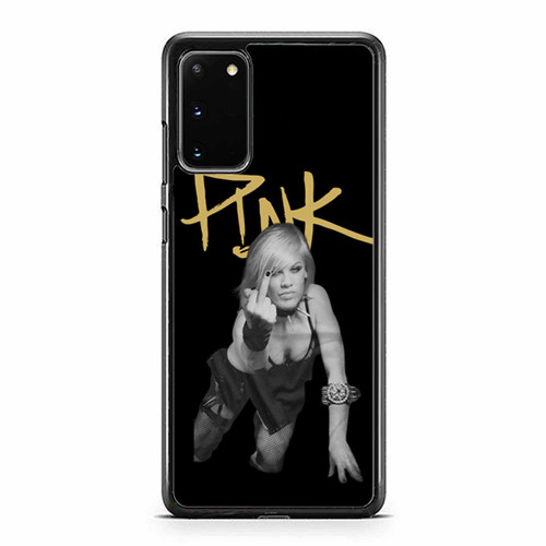 Alecia Beth Moore Pink American Singer Samsung Galaxy S20 / S20 Fe / S20 Plus / S20 Ultra Case Cover