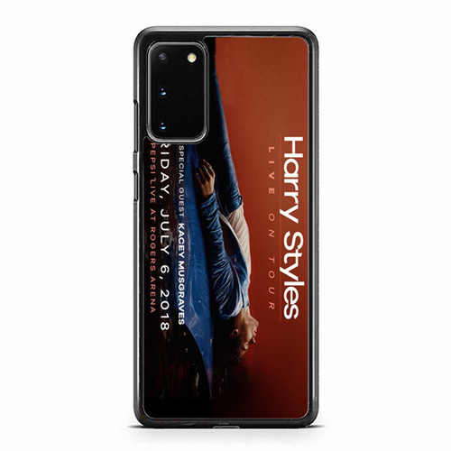 Album Music Star Harry Styles Samsung Galaxy S20 / S20 Fe / S20 Plus / S20 Ultra Case Cover