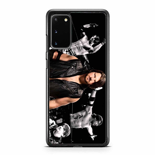 Aj Styles Wwe Collage Samsung Galaxy S20 / S20 Fe / S20 Plus / S20 Ultra Case Cover