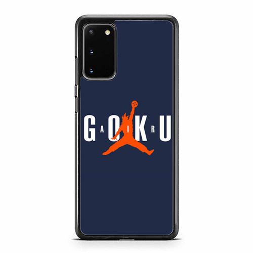 Air Goku Samsung Galaxy S20 / S20 Fe / S20 Plus / S20 Ultra Case Cover