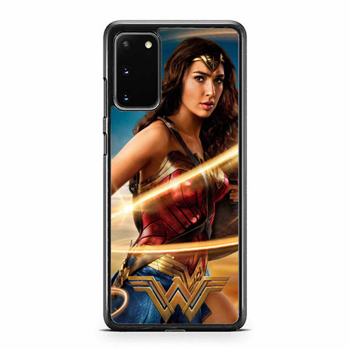 Ahead Of Wonder Womans Samsung Galaxy S20 / S20 Fe / S20 Plus / S20 Ultra Case Cover