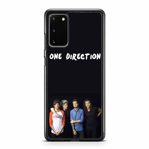 Aesthetic One Direction Samsung Galaxy S20 / S20 Fe / S20 Plus / S20 Ultra Case Cover