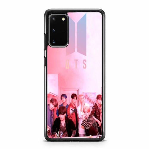 Aesthetic Bts Kpop Samsung Galaxy S20 / S20 Fe / S20 Plus / S20 Ultra Case Cover