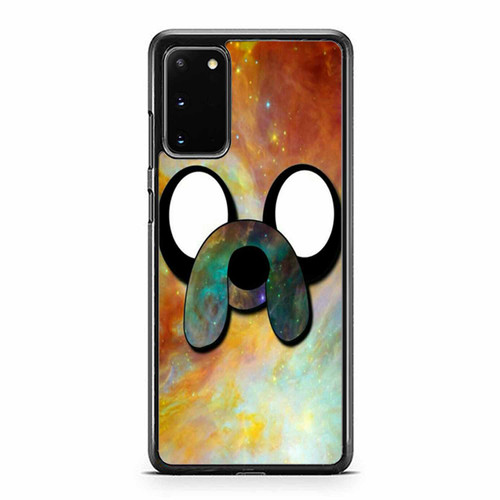 Adventure Time Jake Galaxy Samsung Galaxy S20 / S20 Fe / S20 Plus / S20 Ultra Case Cover