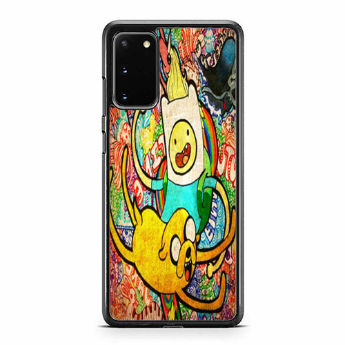 Adventure Time Jake And Finn Art Samsung Galaxy S20 / S20 Fe / S20 Plus / S20 Ultra Case Cover