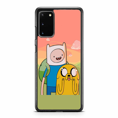 Adventure Time Jake And Finn Samsung Galaxy S20 / S20 Fe / S20 Plus / S20 Ultra Case Cover