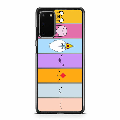 Adventure Time Hd Samsung Galaxy S20 / S20 Fe / S20 Plus / S20 Ultra Case Cover