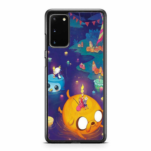 Adventure Time Artwork Samsung Galaxy S20 / S20 Fe / S20 Plus / S20 Ultra Case Cover