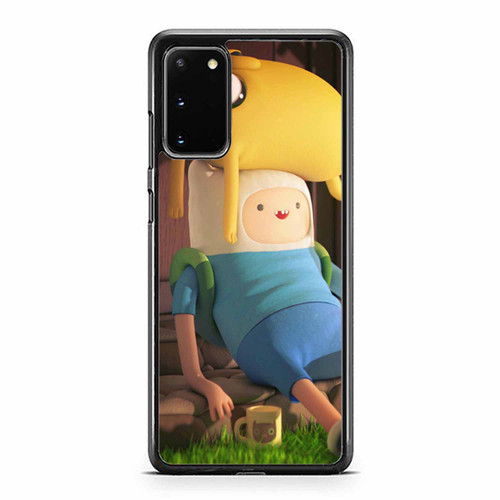 Adventure Time 3D Samsung Galaxy S20 / S20 Fe / S20 Plus / S20 Ultra Case Cover