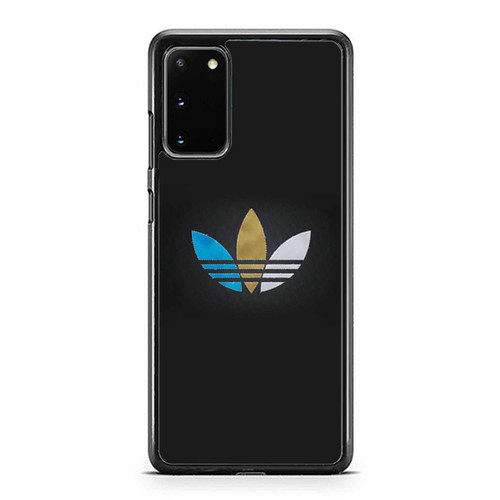 Adidas Logo Hipster Samsung Galaxy S20 / S20 Fe / S20 Plus / S20 Ultra Case Cover