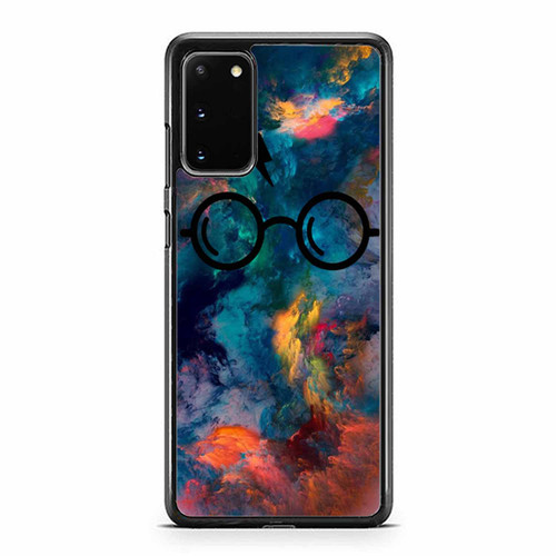 Abstract Harry Potter Samsung Galaxy S20 / S20 Fe / S20 Plus / S20 Ultra Case Cover
