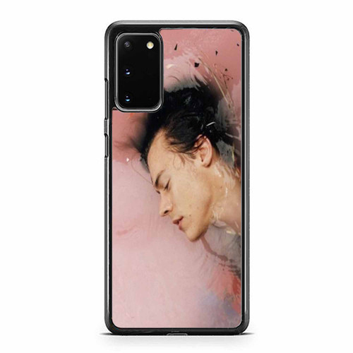 About Pink Harry Styles Samsung Galaxy S20 / S20 Fe / S20 Plus / S20 Ultra Case Cover