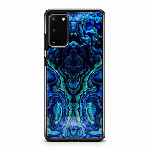 Abalone Shell 2 Samsung Galaxy S20 / S20 Fe / S20 Plus / S20 Ultra Case Cover