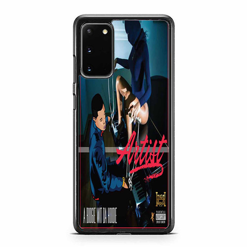 A Boogie Wit Da Hoodie Artist Samsung Galaxy S20 / S20 Fe / S20 Plus / S20 Ultra Case Cover