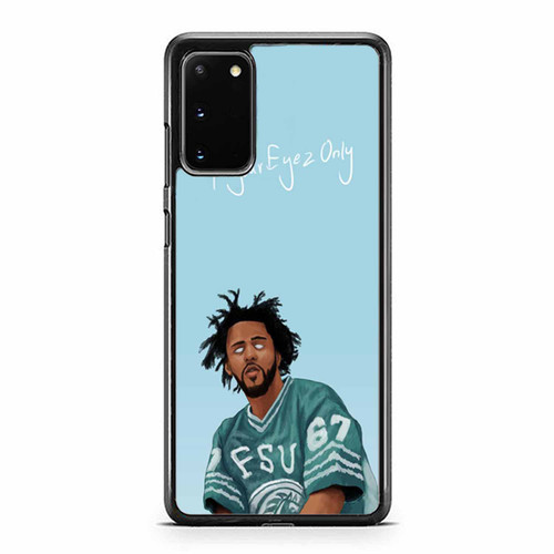 4 Yours Eyez Only J Cole Samsung Galaxy S20 / S20 Fe / S20 Plus / S20 Ultra Case Cover