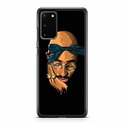 2Pac Tupac Rapper Musician Samsung Galaxy S20 / S20 Fe / S20 Plus / S20 Ultra Case Cover