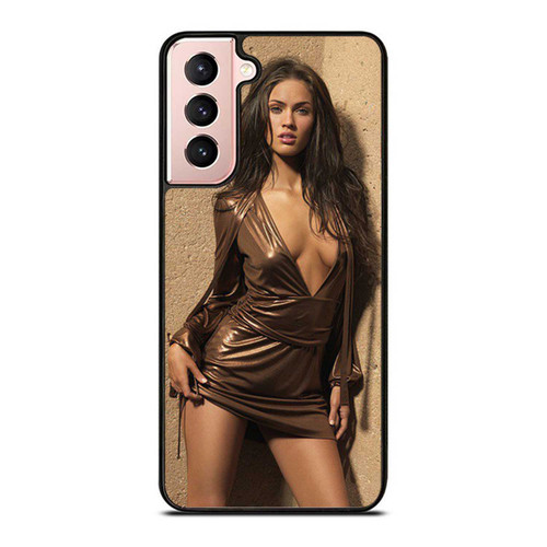 Wonder Woman Megan Fox Samsung Galaxy S21 / S21 Plus / S21 Ultra Case Cover