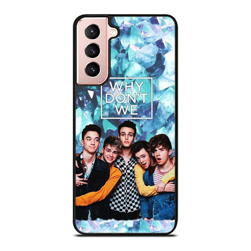 Why Don'T We Band Singer Samsung Galaxy S21 / S21 Plus / S21 Ultra Case Cover