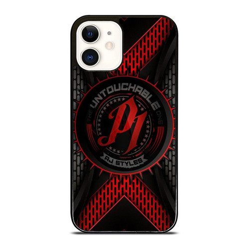 The Untouchable One Aj Styles iPhone 12 Mini / 12 / 12 Pro / 12 Pro Max Case Cover