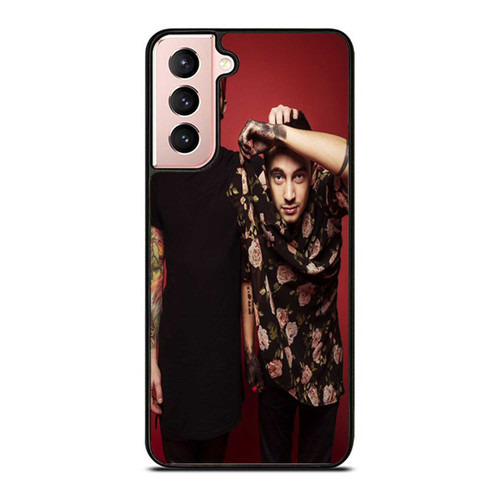 Tyler Joseph And Josh Dun Twenty One Pilots Samsung Galaxy S21 / S21 Plus / S21 Ultra Case Cover
